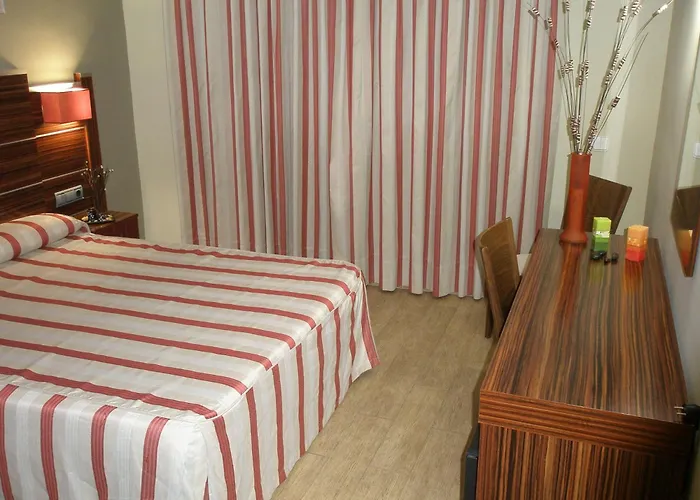 Hotel Noguera El Albir